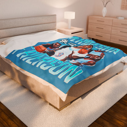 Jermesha Frierson 60"-80" Plush Blanket