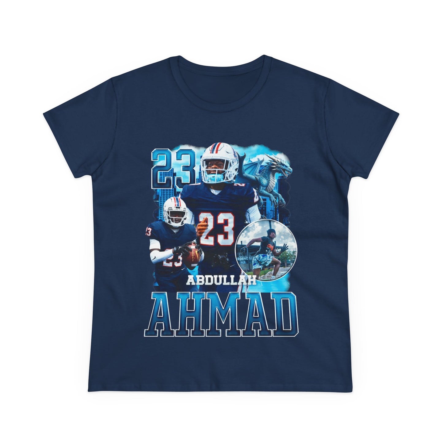 Abdullah Ahmad Women's Tee