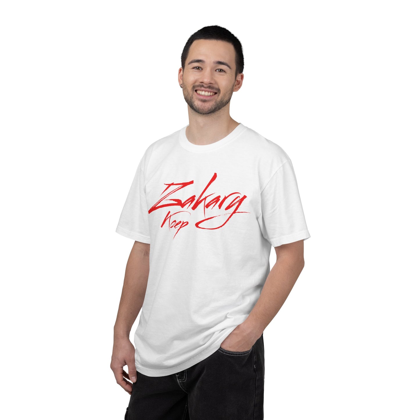 Zakary Koep Cursive Premium Tee