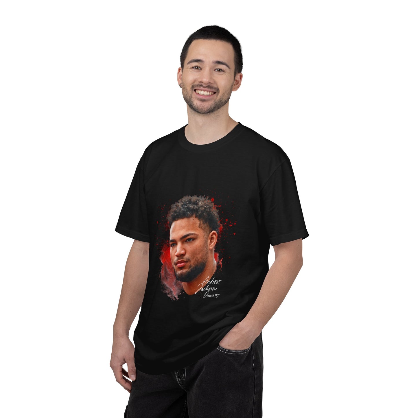 Andrew Jackson-Dunaway Big Head Premium Tee