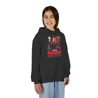 Malik Ross Kids Hoodie