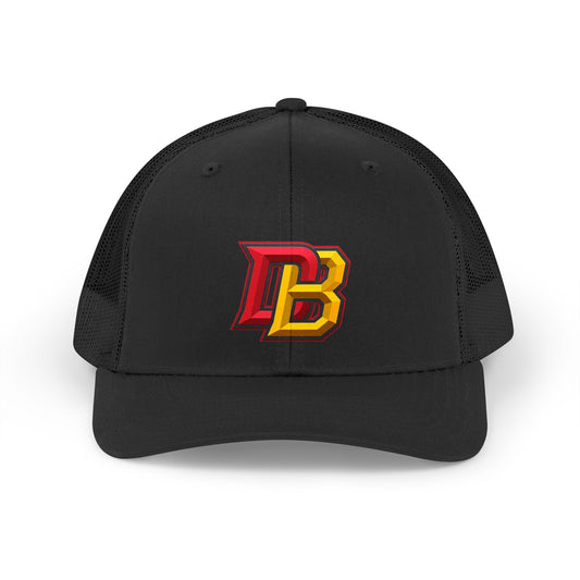 Daryn Barnes Logo Trucker Hat