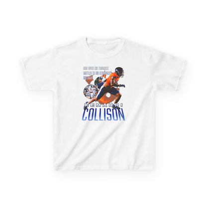 Kemarri Collison Featured Quote Kids Tee