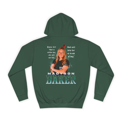 Madyson Baker Featured Quote Premium Hoodie