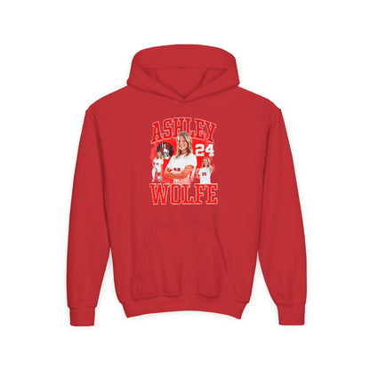Ashley Wolfe Kids Hoodie