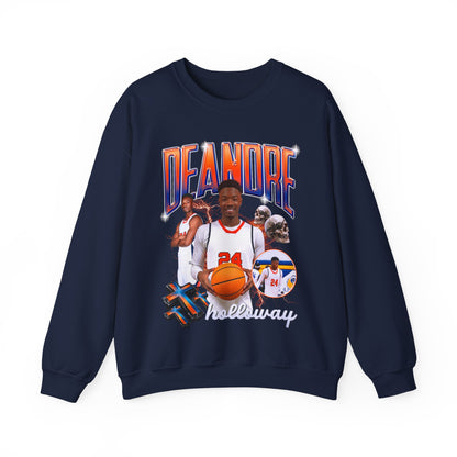Deandre Holloway Crewneck Sweatshirt