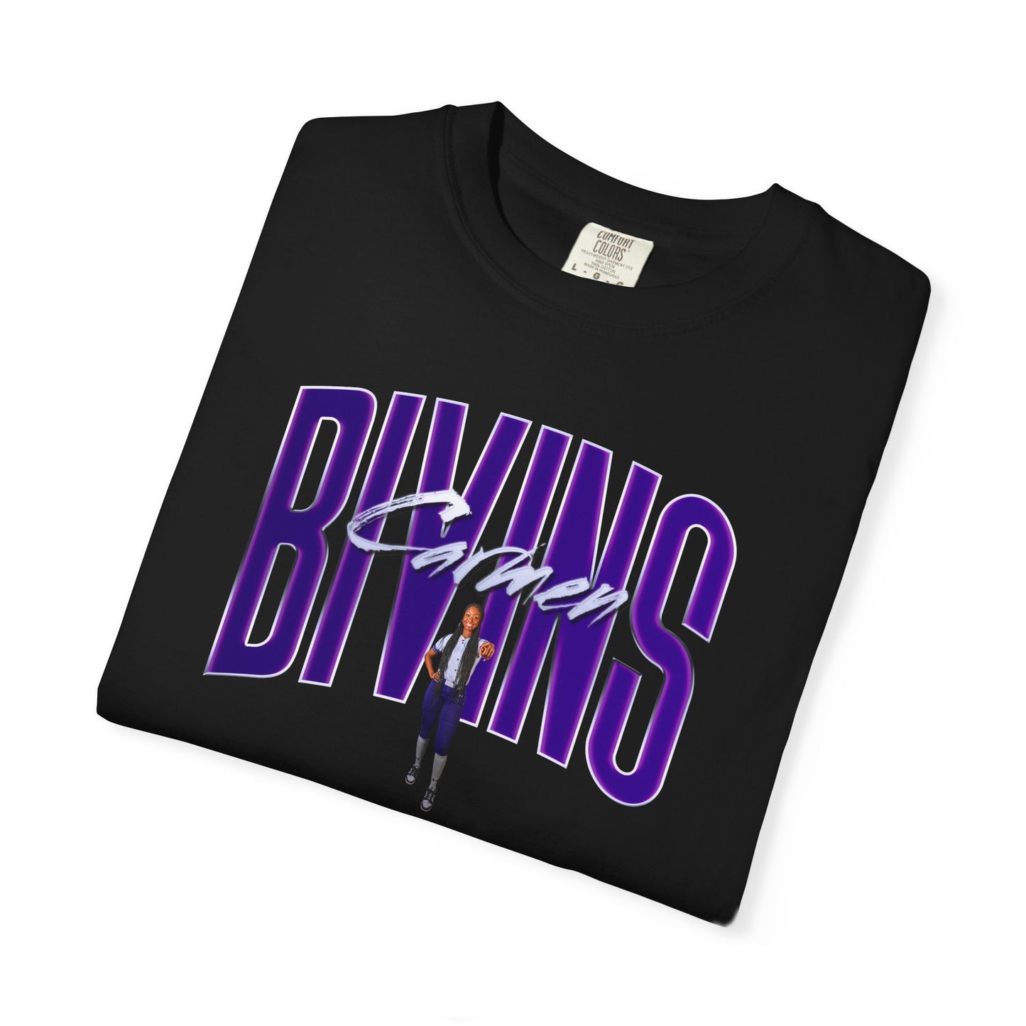 Carmen Bivins Big Last Name Premium Tee