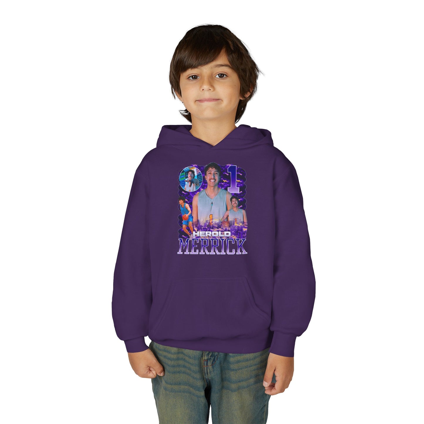 Herold Merrick Kids Hoodie