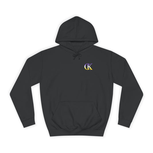 Connor Kluck Logo Premium Hoodie