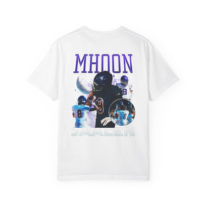 Jaalen Mhoon Logo Front & Back Premium Tee