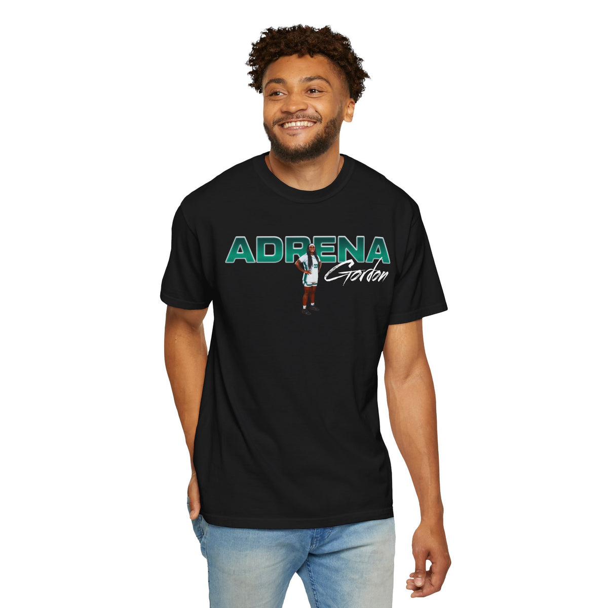 Adrena Gordon Star Player Premium Tee