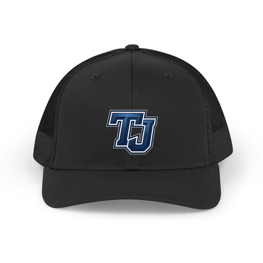 Tyshone Jenkins Logo Trucker Hat