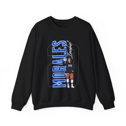 Isabel Morales Crewneck Sweatshirt