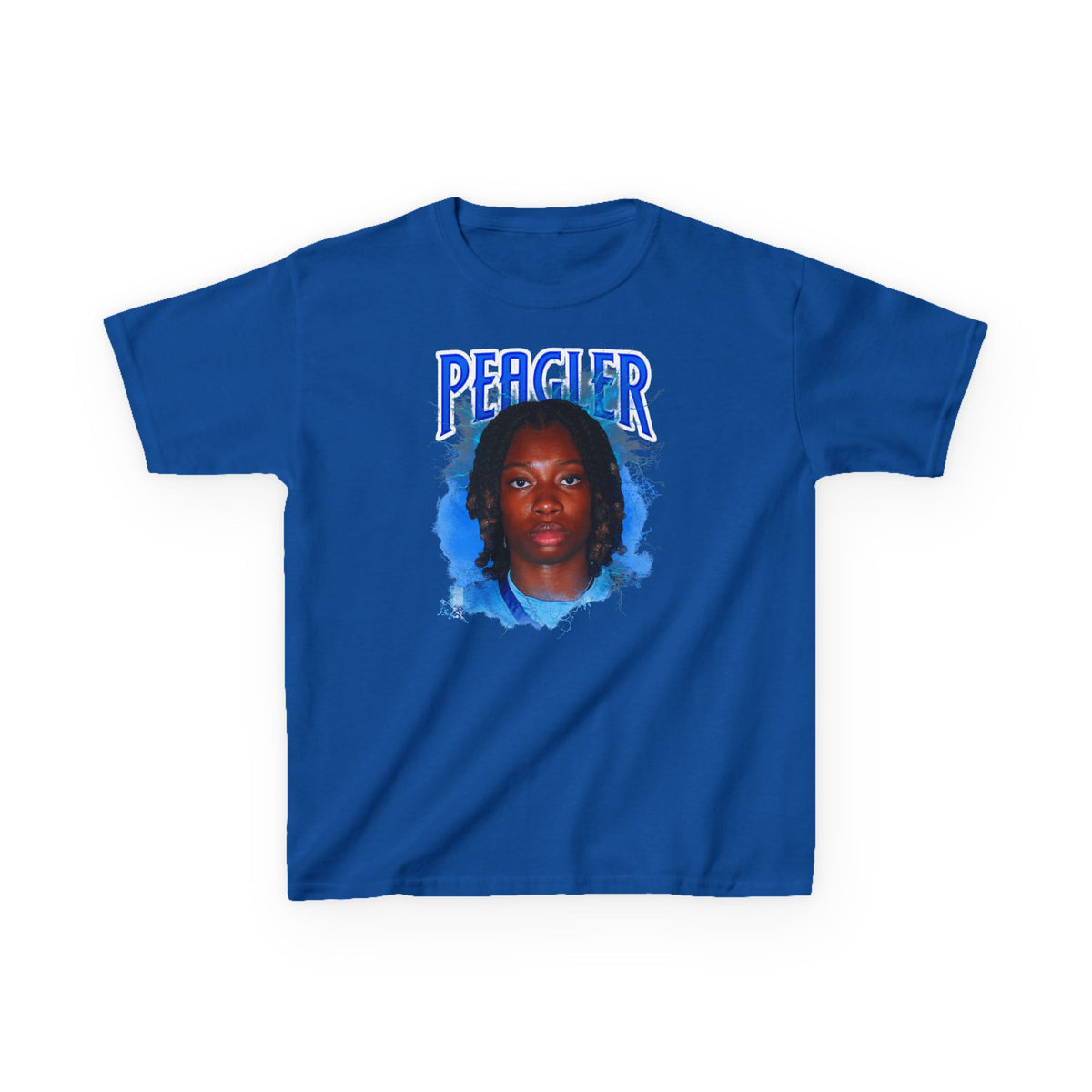 Ariana Peagler Big Head Kids Tee