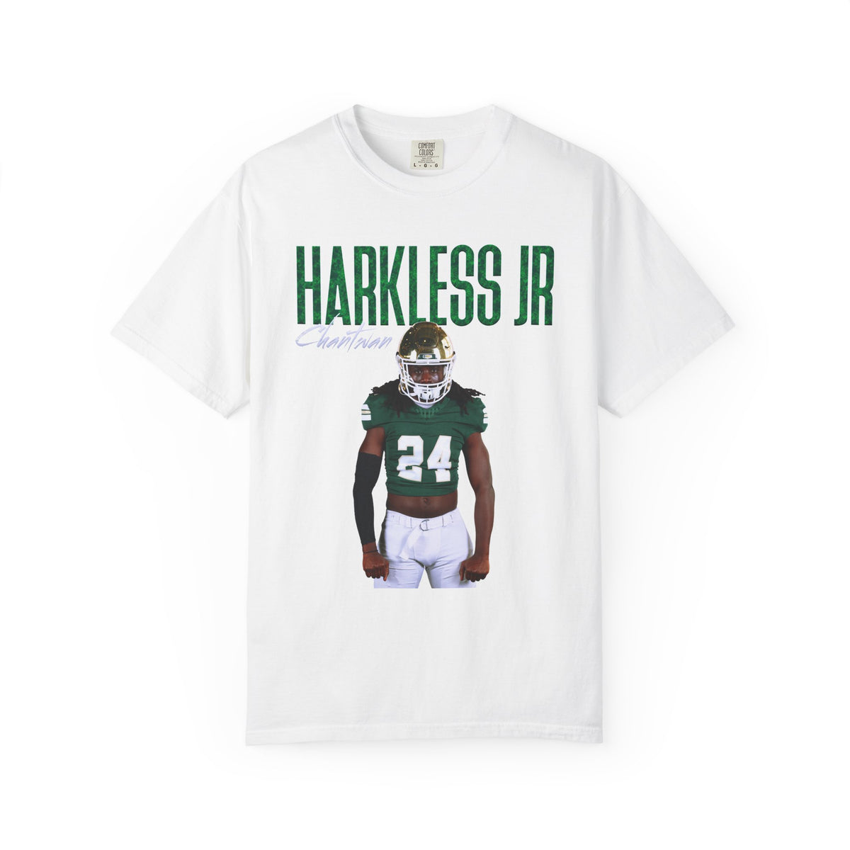 Chantwan Harkless Jr. Athlete Glory Premium Tee