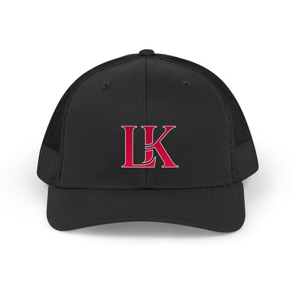 Landon Kinser Logo Trucker Hat