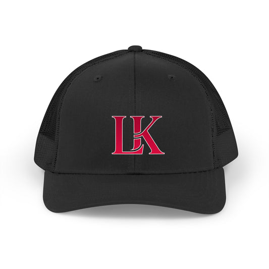 Landon Kinser Logo Trucker Hat