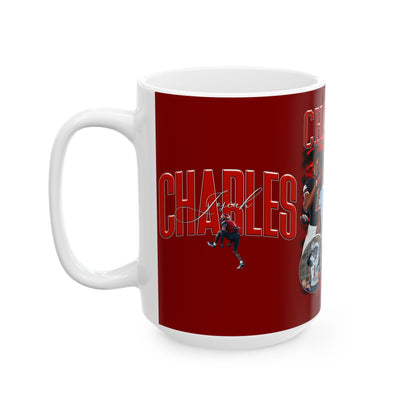 Josiah Charles 15oz Mug