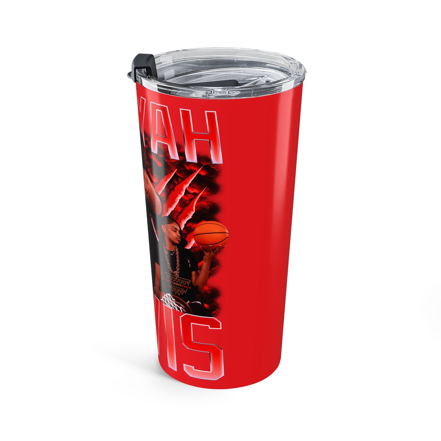 Taniyah Davis 20oz Tumbler