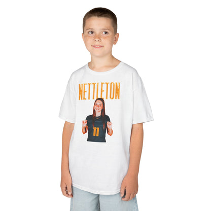 Bailey Nettleton Athlete Glory Kids Tee