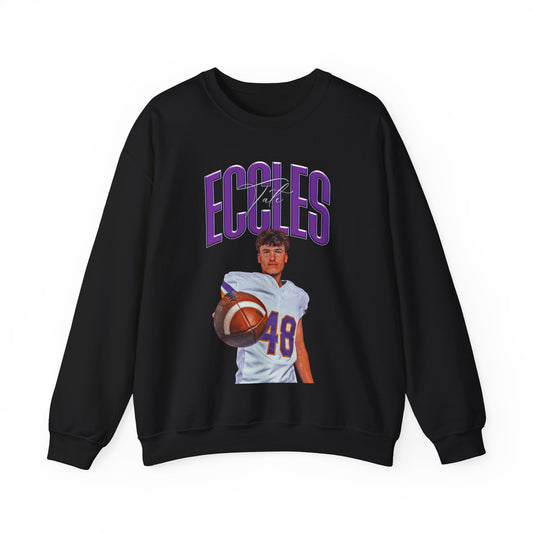 Tate Eccles Athlete Glory Crewneck Sweatshirt
