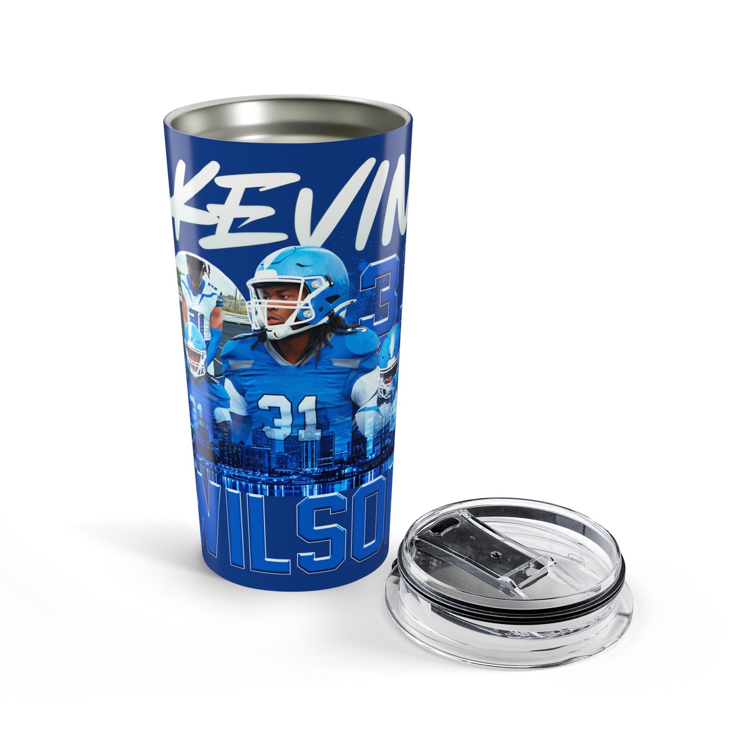 Kevin Wilson 20oz Tumbler