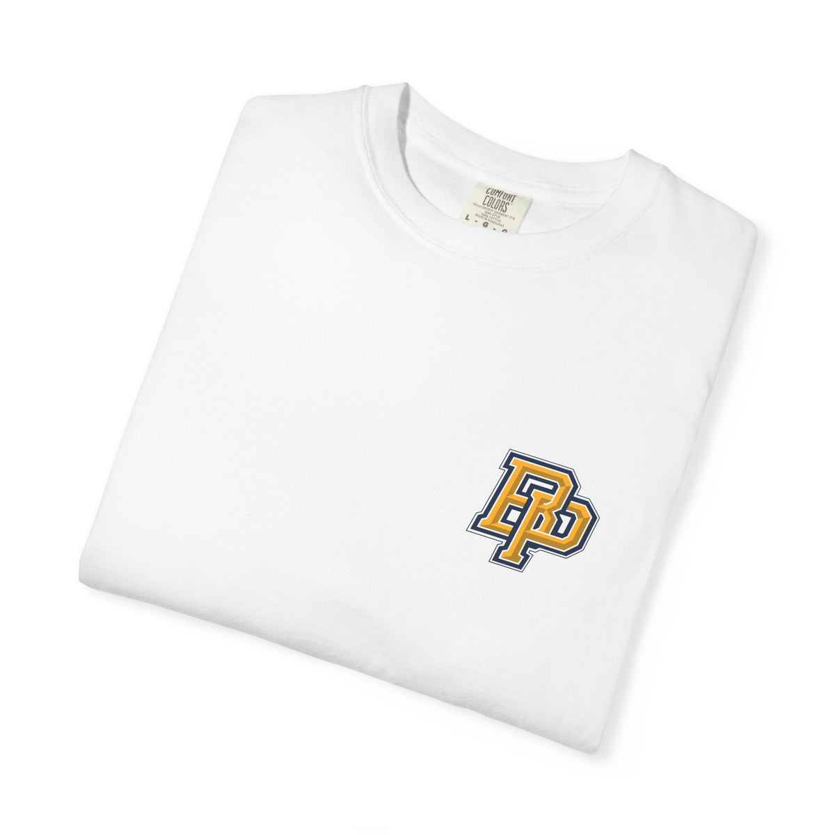 Bianca Patik Logo Front & Back Premium Tee