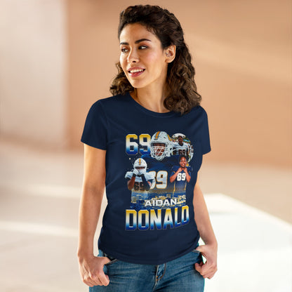 Aidan Donald Women's Tee
