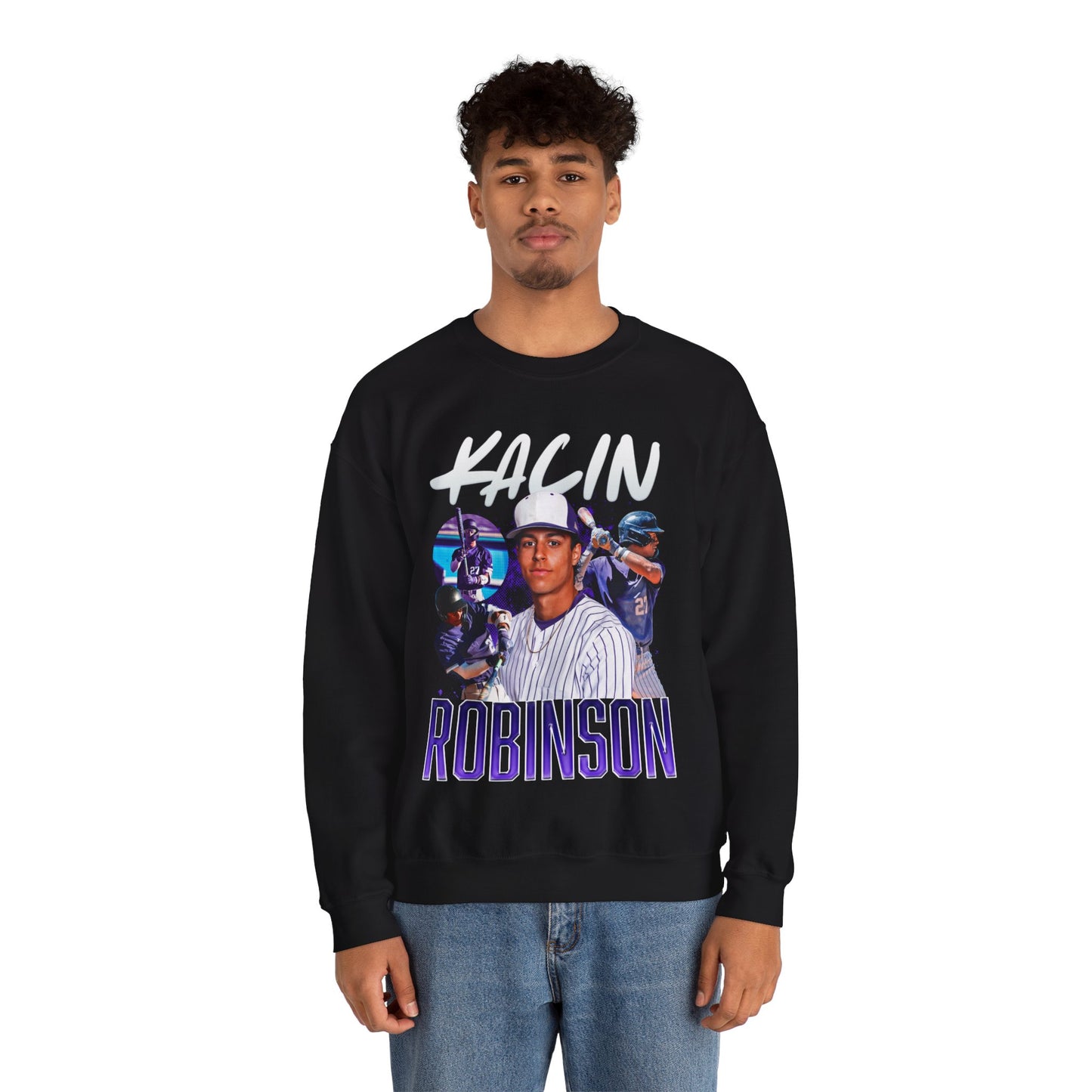 Kacin Robinson Crewneck Sweatshirt
