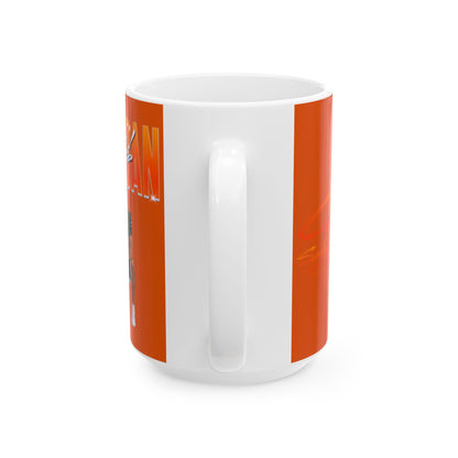 Caleb Sedegan 15oz Mug