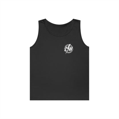 Zayden Walters Heavy Cotton Tank Top