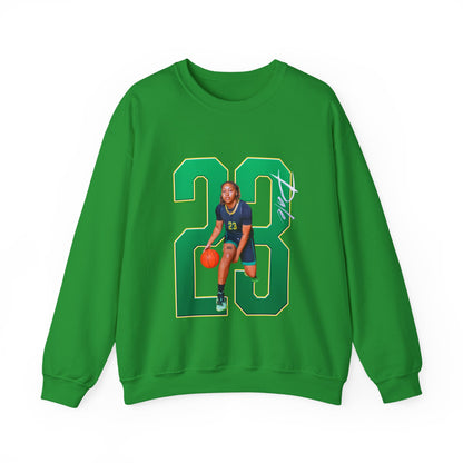 Trinity Dale Player Icon Number Crewneck Sweatshirt