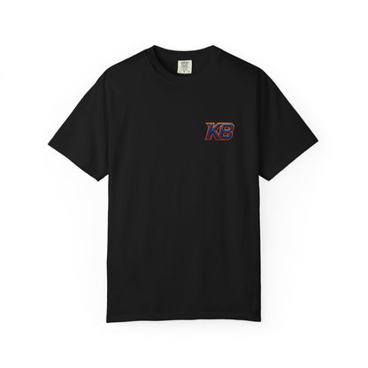 Kris Boyd Logo Front & Back Premium Tee