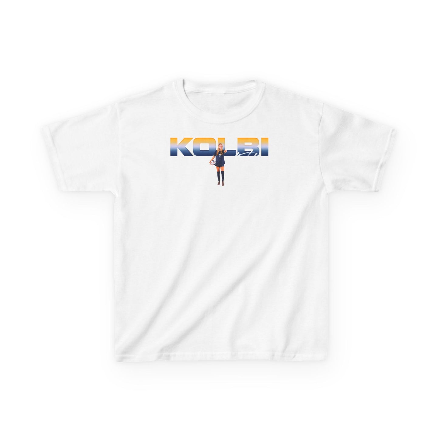 Kolbi Kiblen Lowkey Kids Tee
