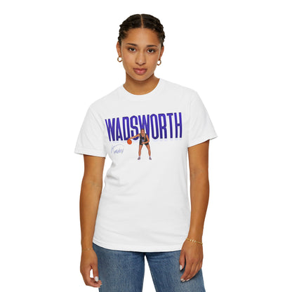 Kami Wadsworth Big Last Name Premium Tee