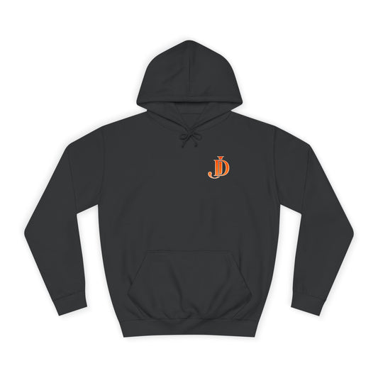 Jonah Dixon Logo Premium Hoodie