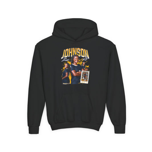 Zuri Johnson Kids Hoodie