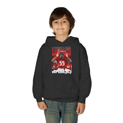 Deshawn Leonard Kids Hoodie