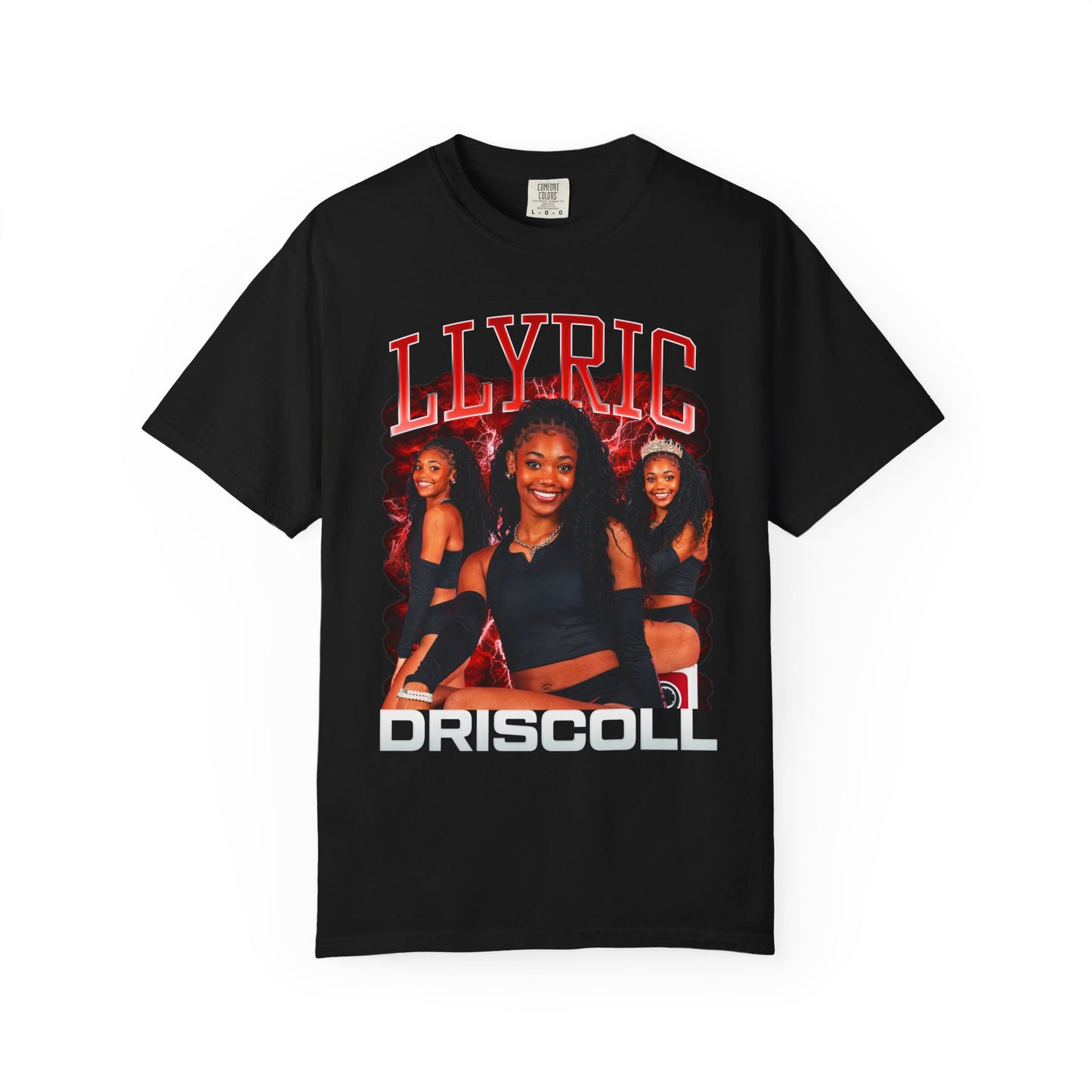 Llyric Driscoll Premium Tee