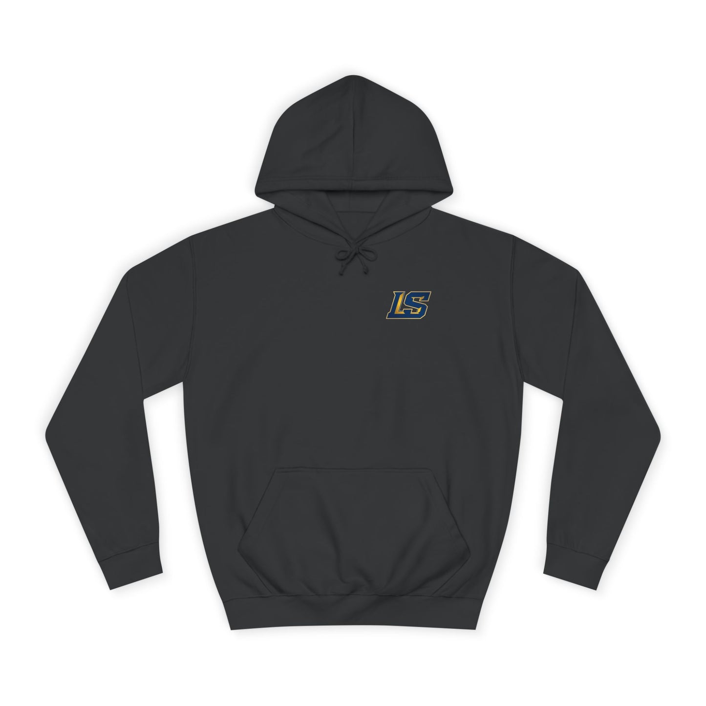 Lauren Schloe Curved Combo Colored Premium Hoodie