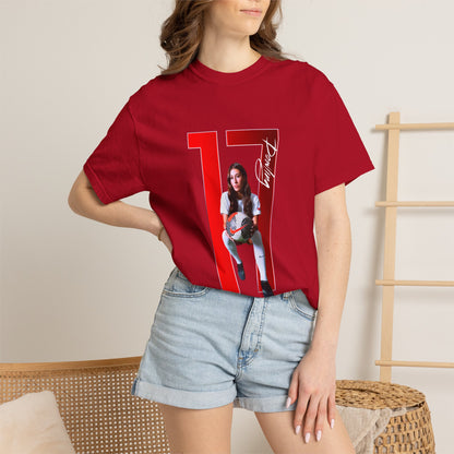 Maggie Dowling Player Icon Number Premium Tee