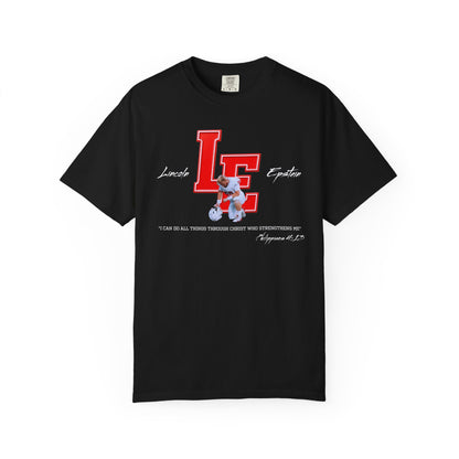 Lincoln Epstein Featured Logo Premium Tee