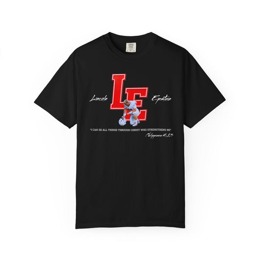 Lincoln Epstein Featured Logo Premium Tee