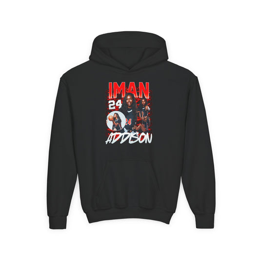 Iman Addison Kids Hoodie
