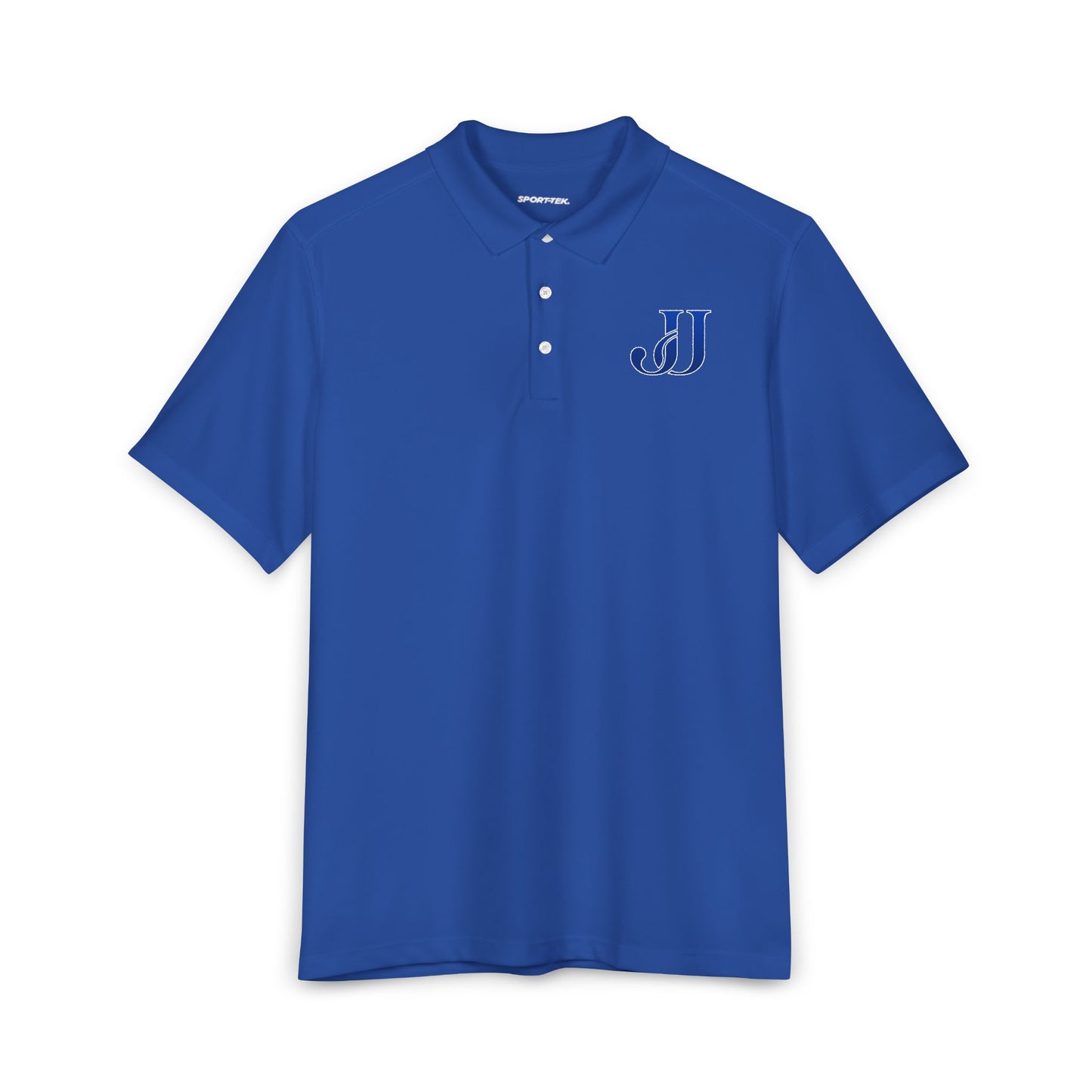 Jaley James Logo Men's UV Polo
