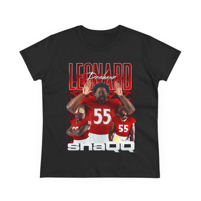Deshawn Leonard Women's Tee