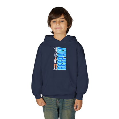 Sasha Bespaly Kids Hoodie