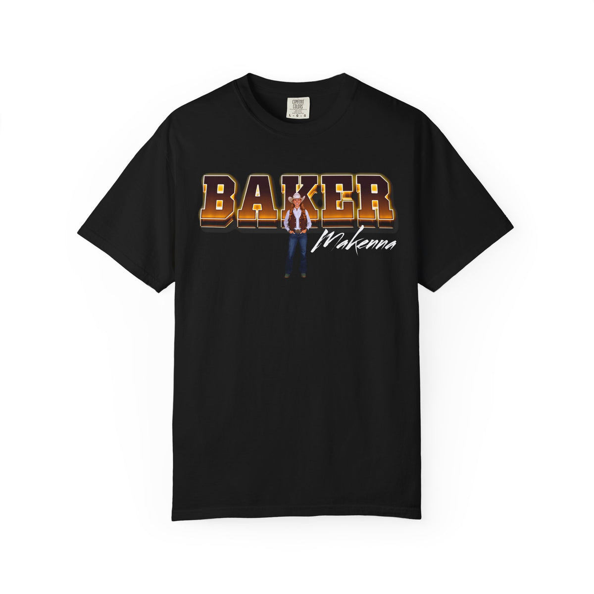 Makenna Baker Star Player Premium Tee