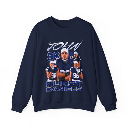 John Hurst-Daniels Crewneck Sweatshirt