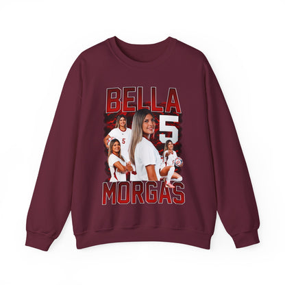 Bella Morgas Crewneck Sweatshirt